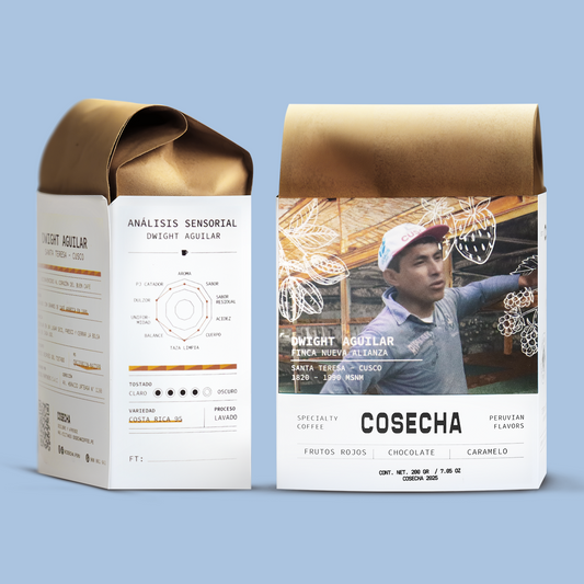 Cusco - Dwight Aguilar - 200 gr
