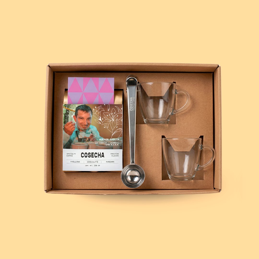 Coffee Box