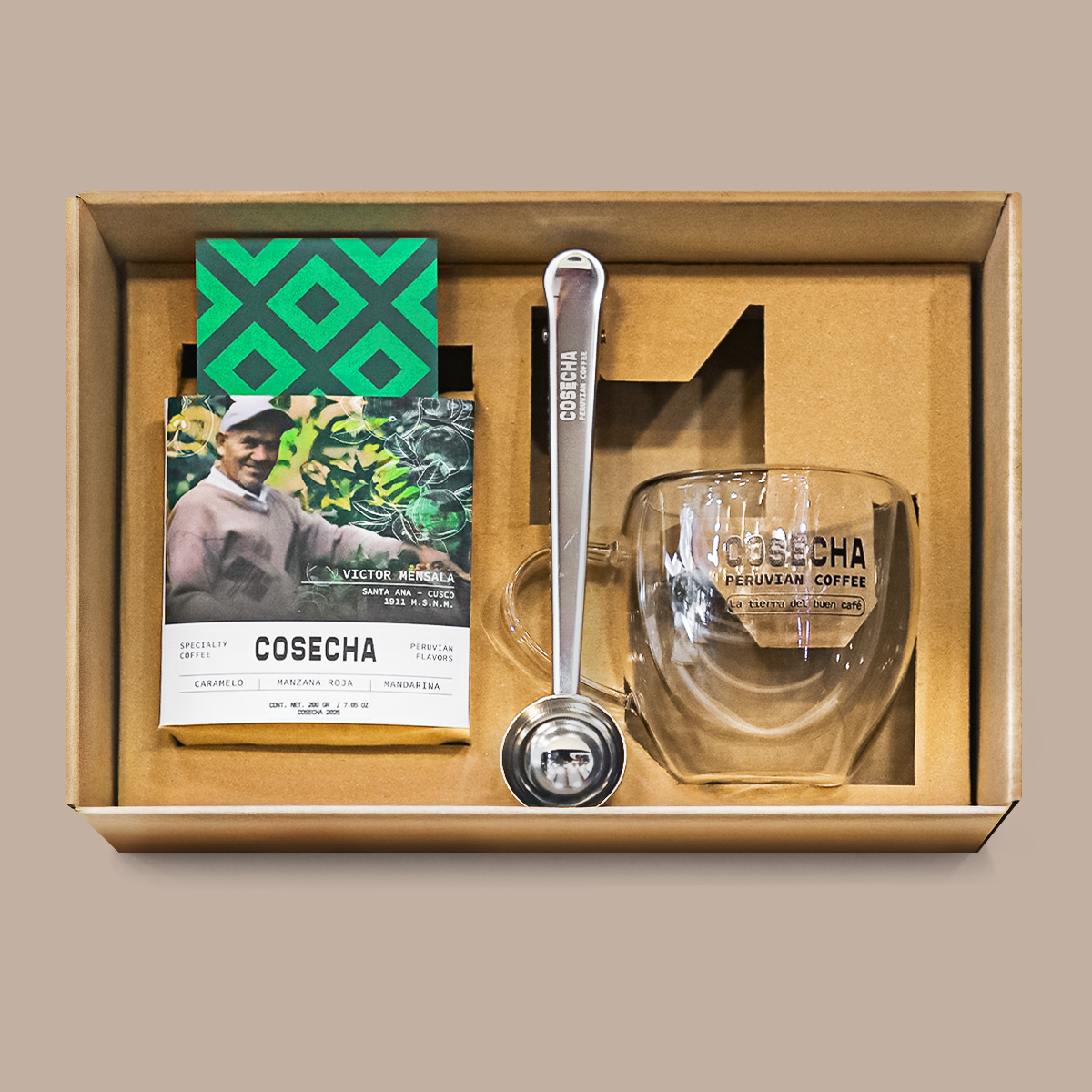 Box Cafetero