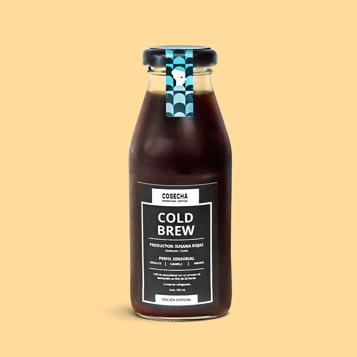 Coldbrew 250 ml