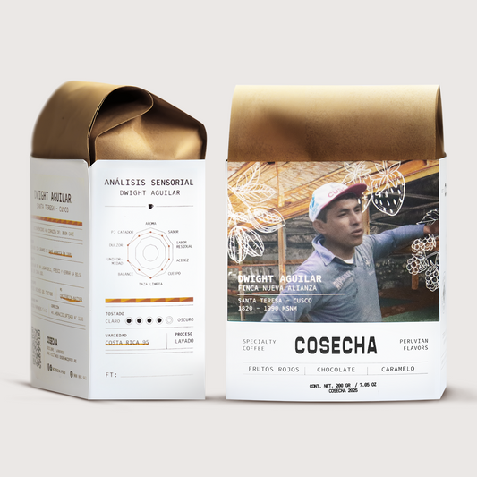 Cusco - Dwight Aguilar - 200 gr