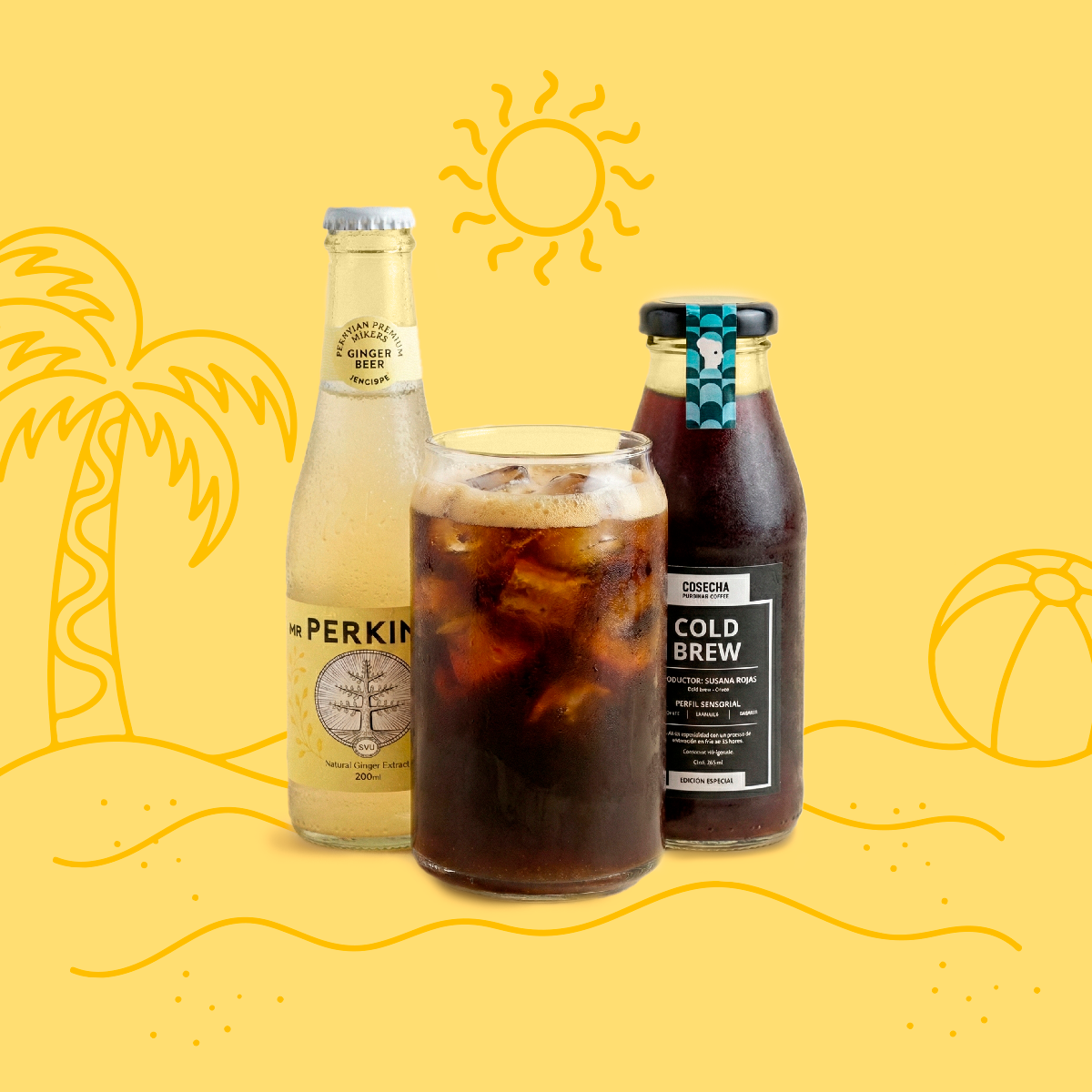 Drip & Sip Pack – Glass