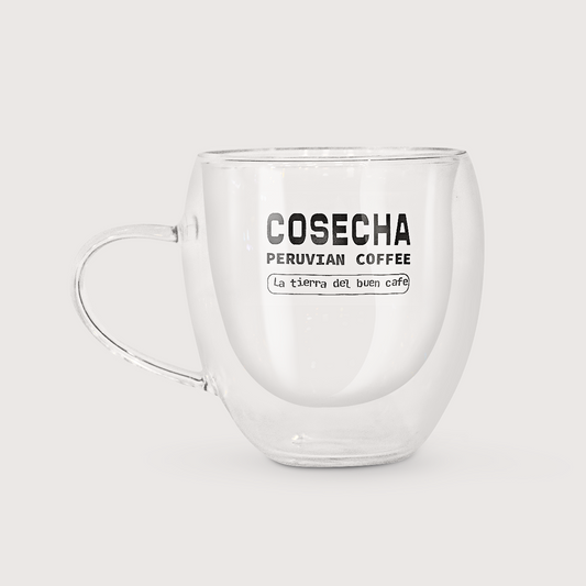 Double-bottomed mug 250 ml 
