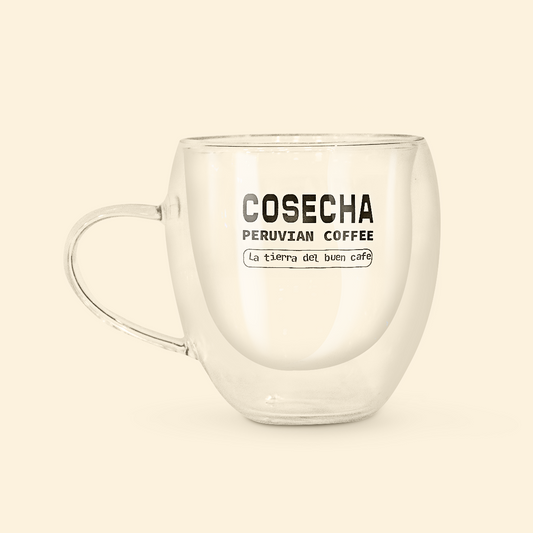 Double-bottomed mug 250 ml 