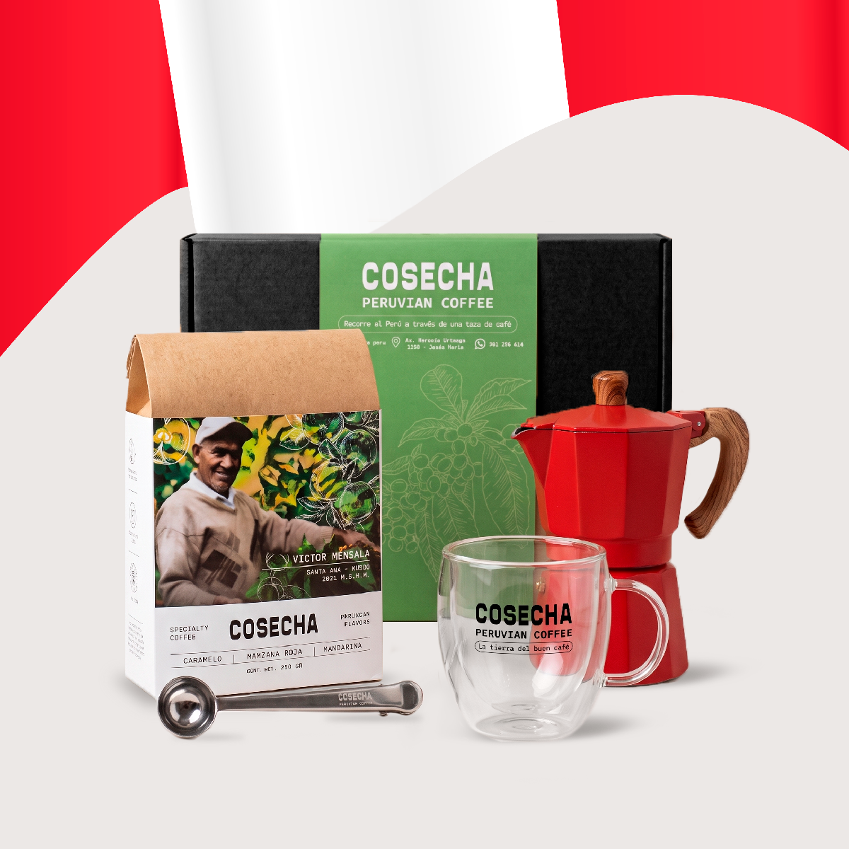 Coffee Box 