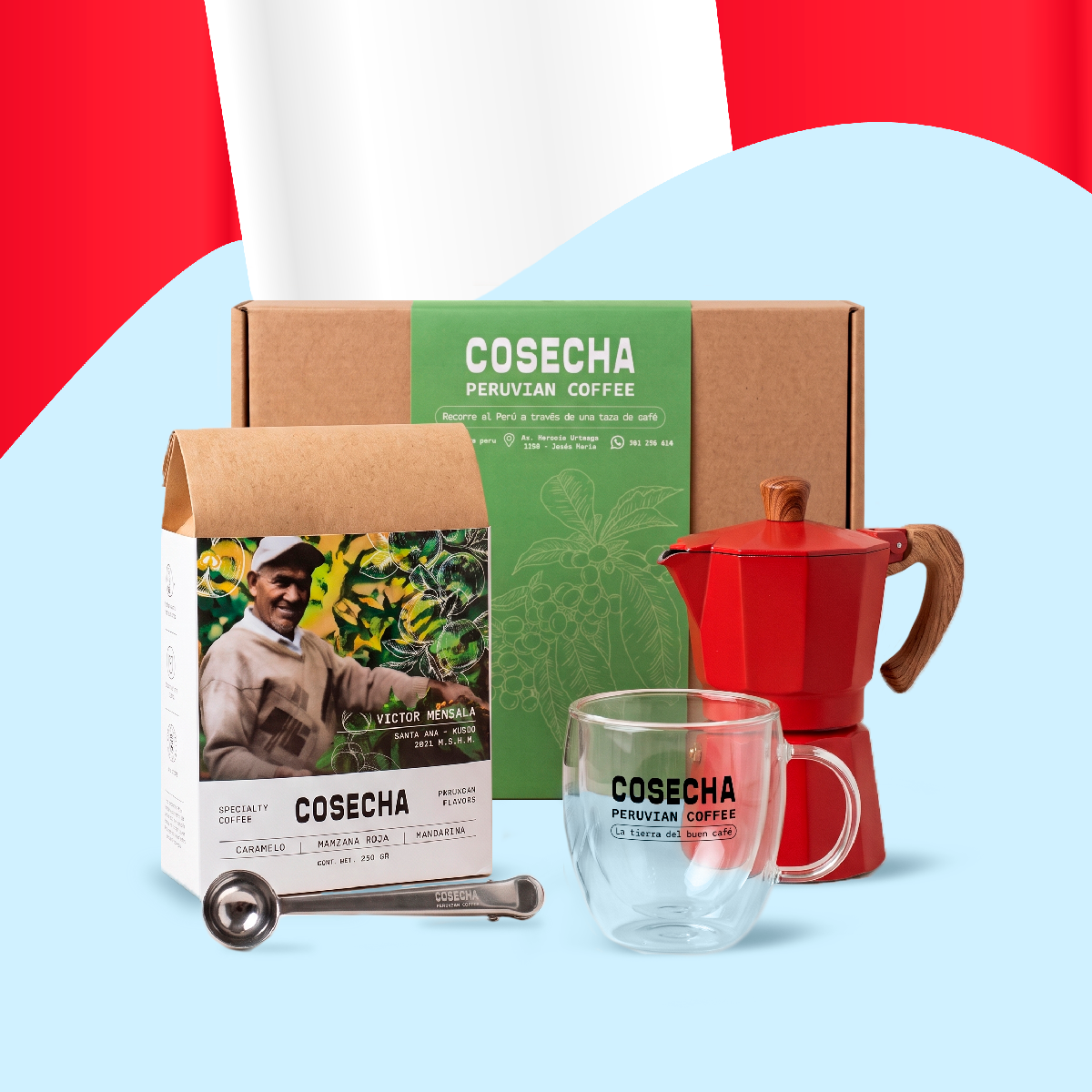 Coffee Box 