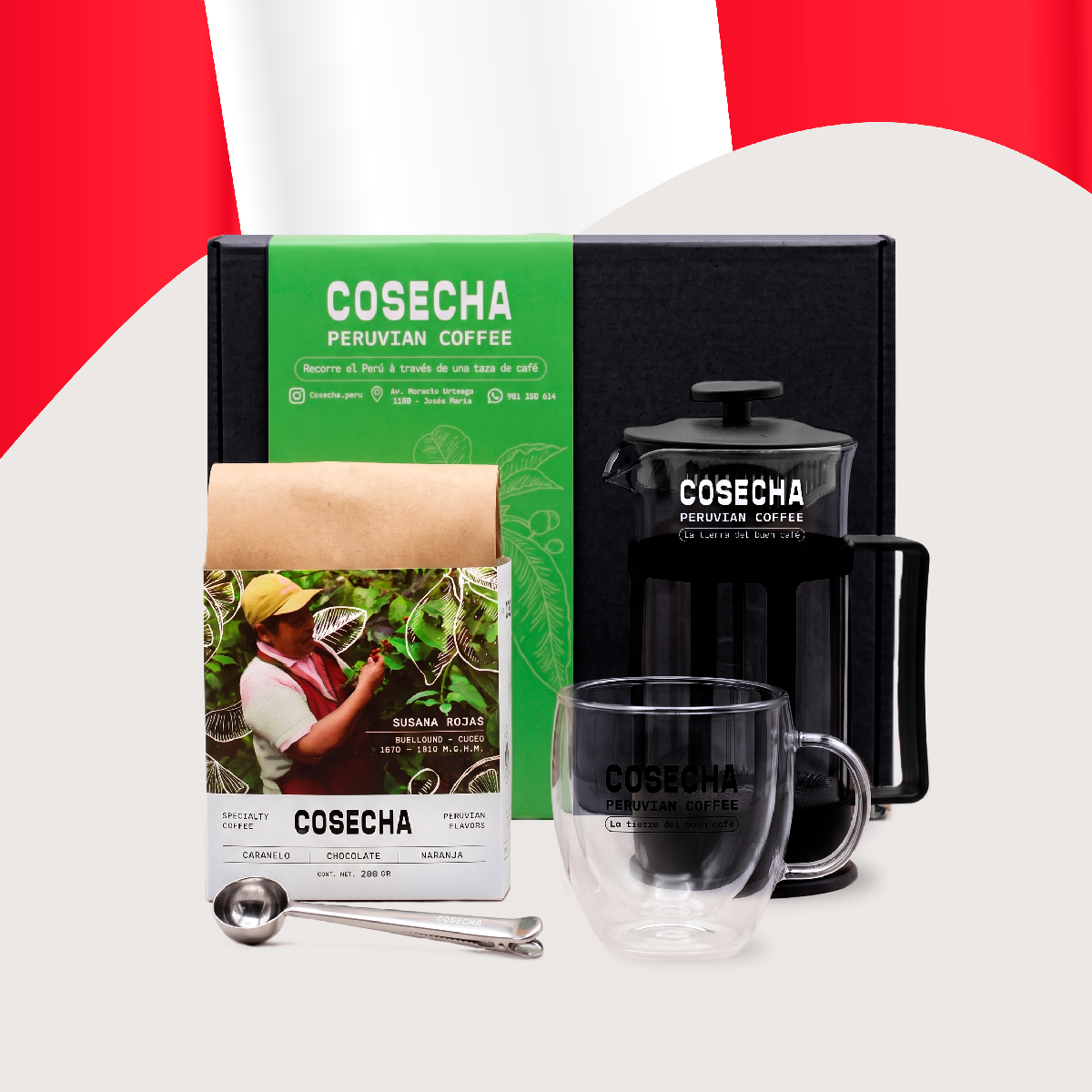 Coffee Box 