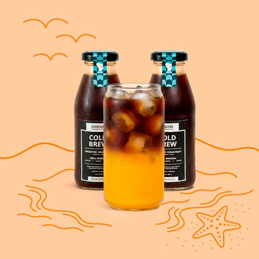 Drip &amp; Sip Pack – Glass