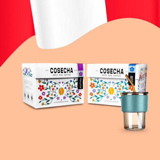 Pack Drip & Sip – Vidrio