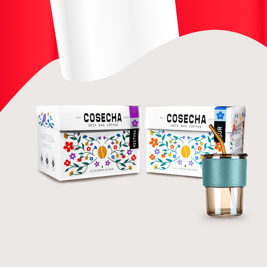 Pack Drip & Sip – Vidrio
