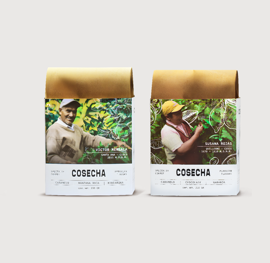 Origins Duo - Pack of 2 bags of coffee 