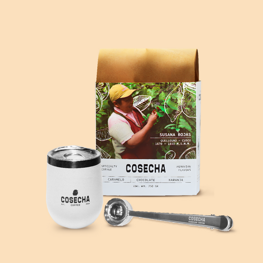 Pack Café Contigo – Acero 