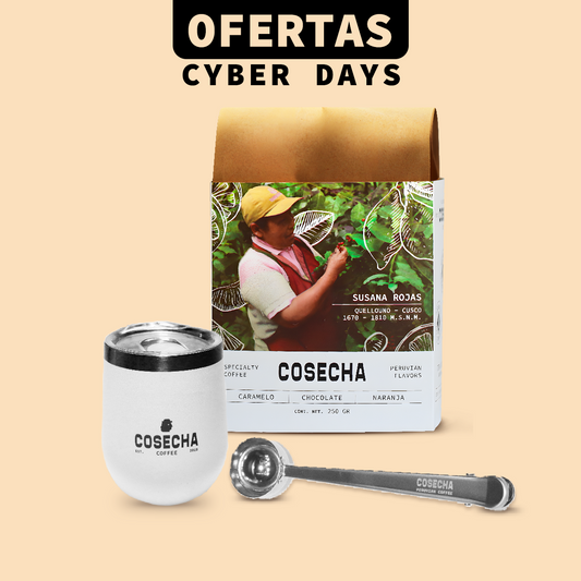 Pack Café Contigo – Acero