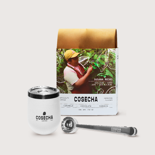 Pack Café Contigo – Acero