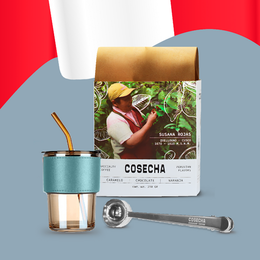 Pack Café Contigo – Vidrio