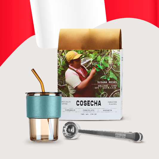Pack Café Contigo – Vidrio