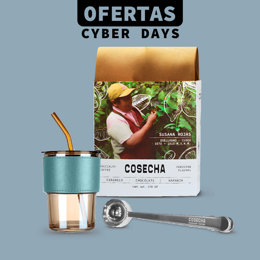 Pack Café Contigo – Vidrio