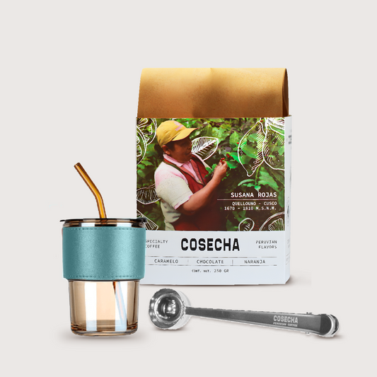 Pack Café Contigo – Vidrio