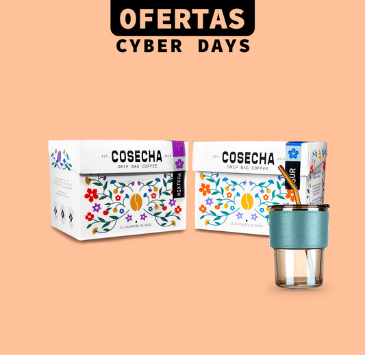 Pack Drip & Sip – Vidrio