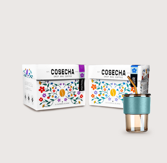 Rapido2 Pack - 2 box dripbag + Mug 