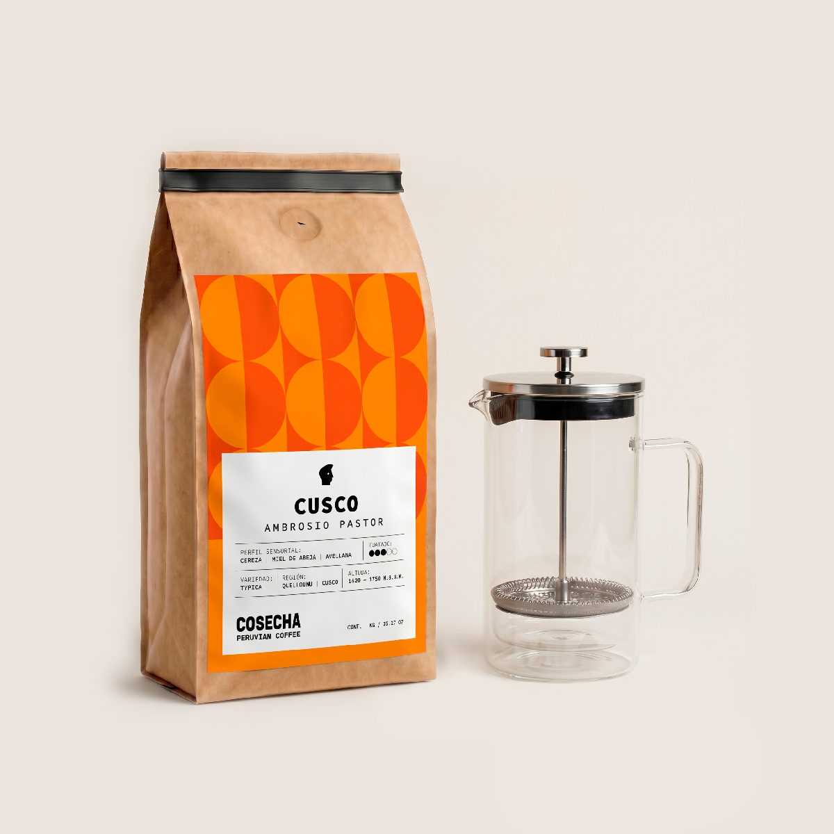 Andes Vivos Pack – Classic 