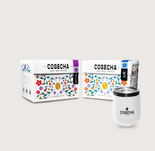 Quick Pack1 - 2 box of dripbag + Mug 