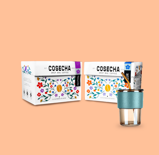 Rapido2 Pack - 2 box dripbag + Mug 