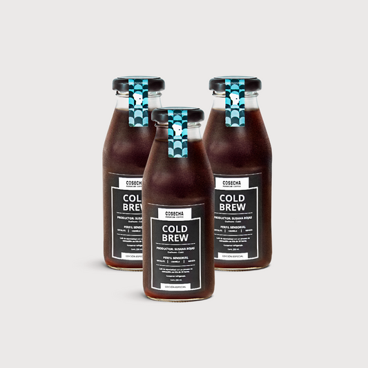 Drip &amp; Sip Pack – Glass