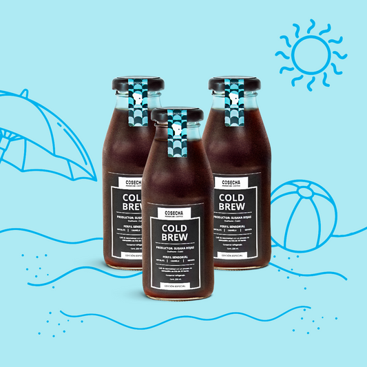 Drip &amp; Sip Pack – Glass