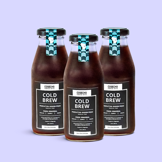 Drip &amp; Sip Pack – Glass